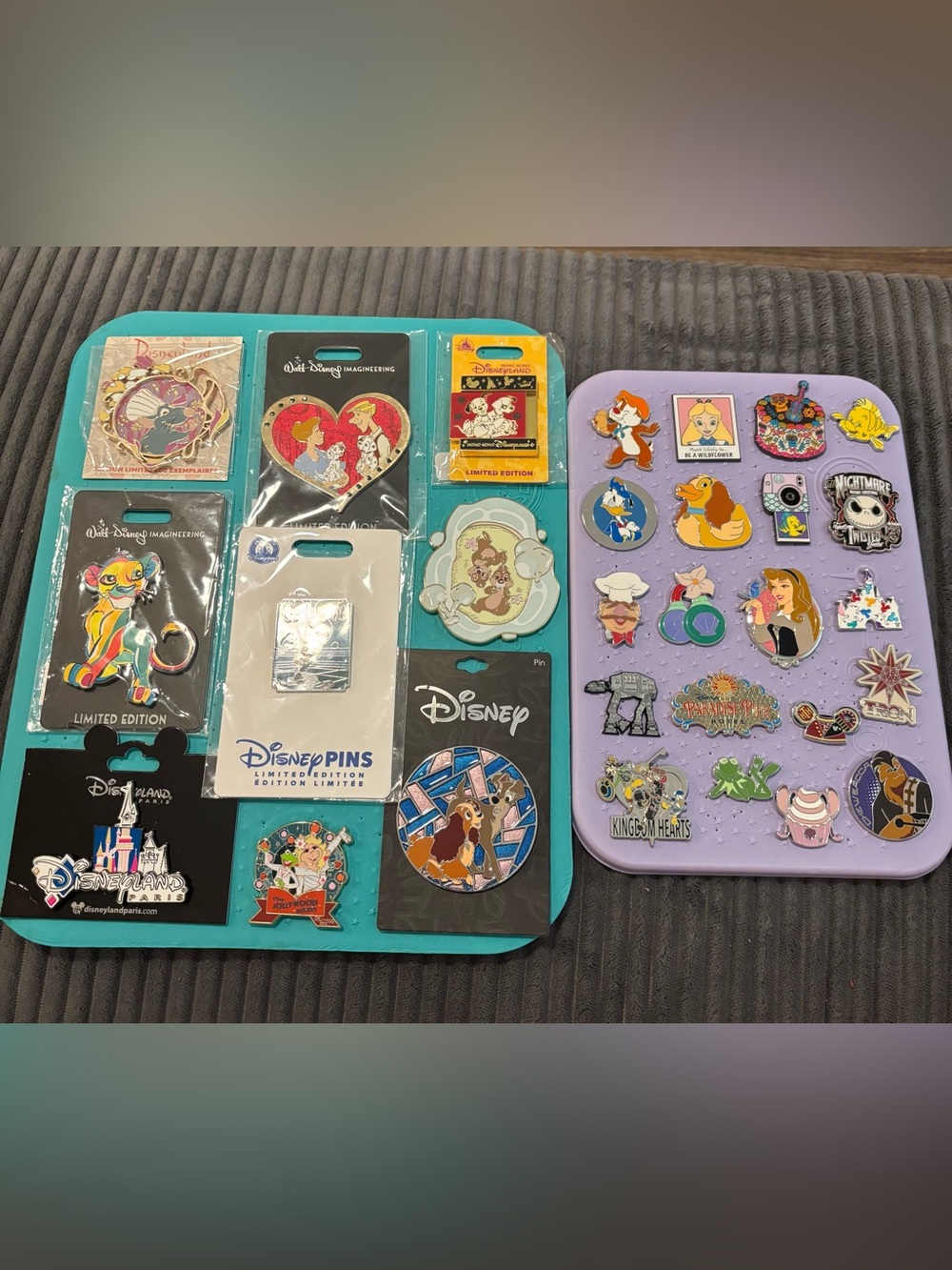 Disney Pin Lot